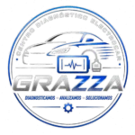 Logo de Electrocar Grazza, centro de diagnostico automotriz